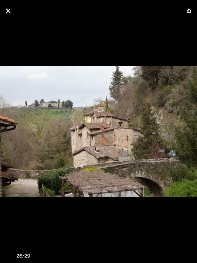 Il Rosmarino Apartment Pelago Exterior photo